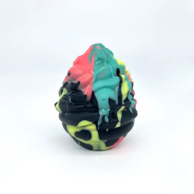 Tentickle Eye Scream Arcade Carpet kegel ei medium siliconen
