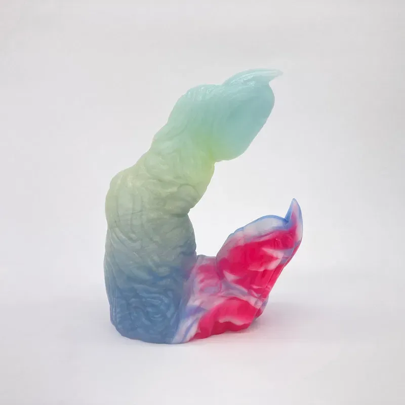 Tentickle Wölfing Cherry Blossom dildo small zacht