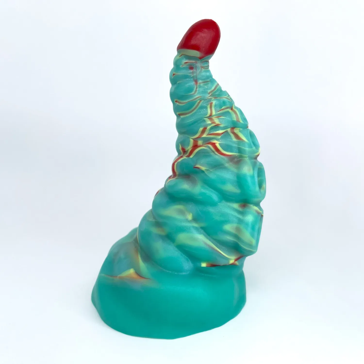 Tentickle Tenton Blue Hawaiian dildo x-small soft