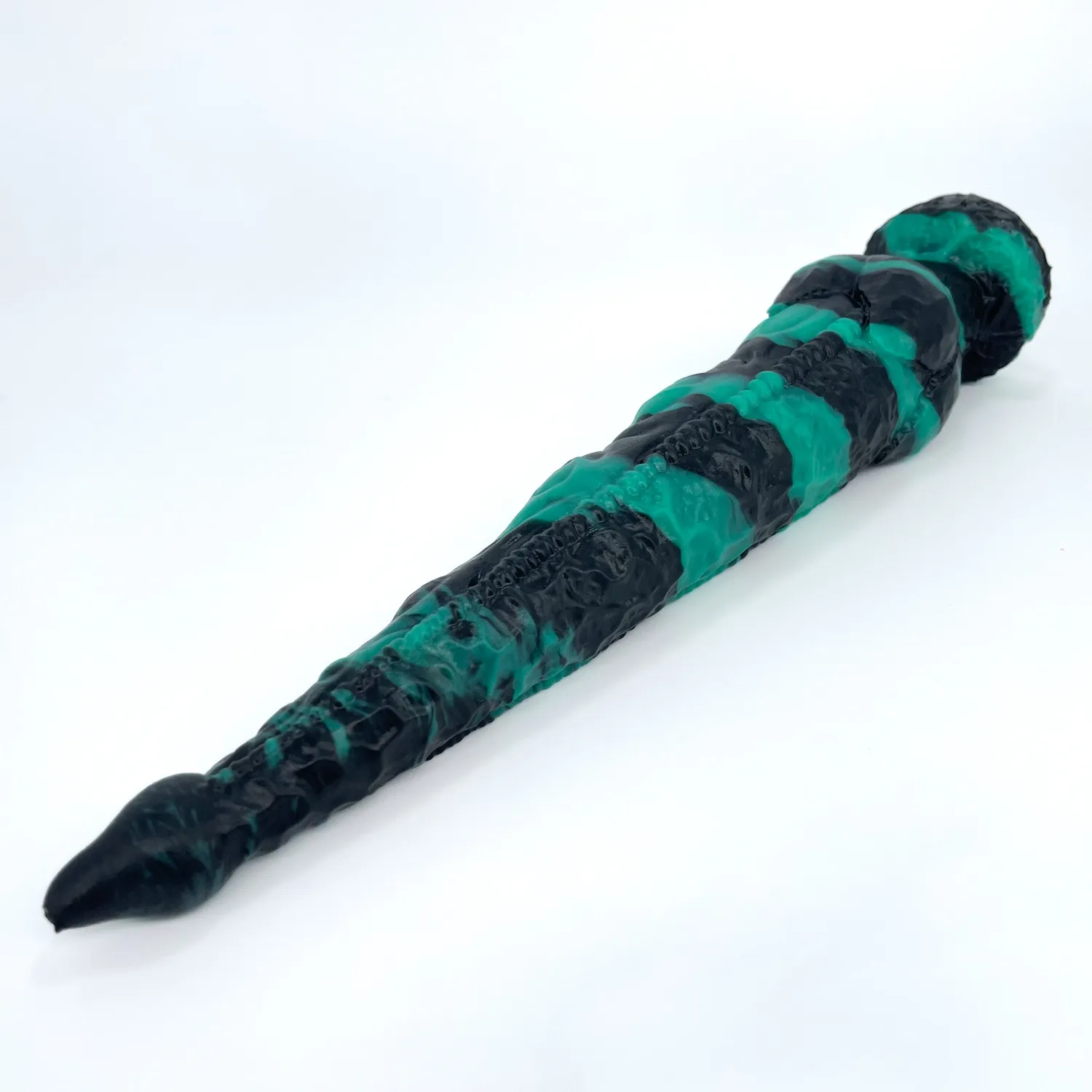 Tentickle Tendriss Witching Hour dildo small medium glow in the dark