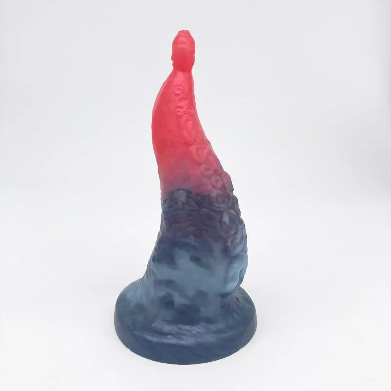 Tentickle Greb Rhodonite dildo small soft