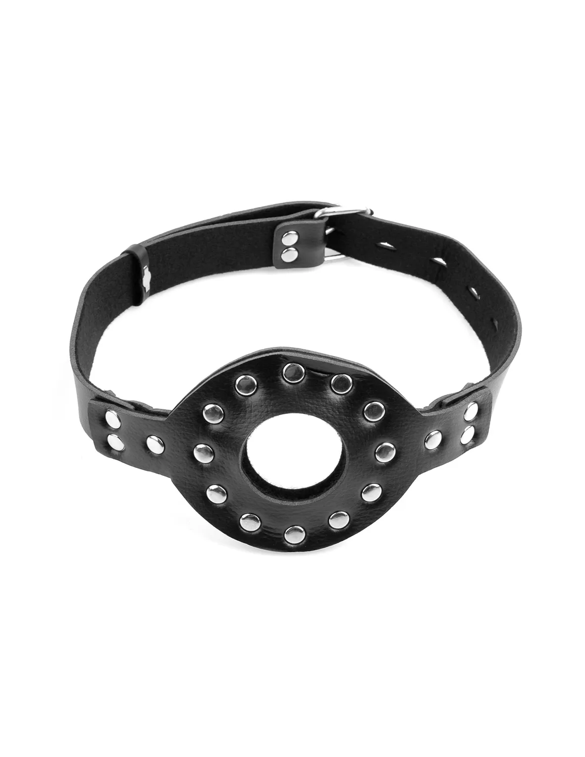 Pipedream Fetish Fantasy Deluxe Ball Gag with Dildo mondknevel zwart