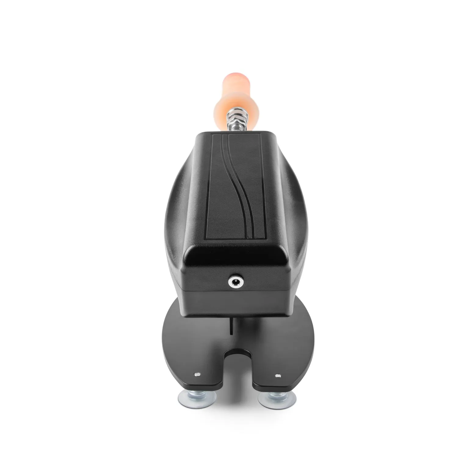 Lux Fetish Wireless Remote sexmachine met dildo siliconen