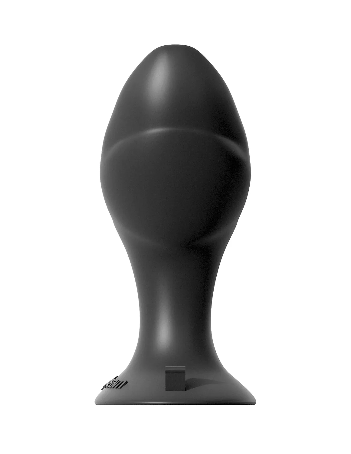 Pipedream Anal Fantasy Insta-Gaper buttplug zwart spreidend