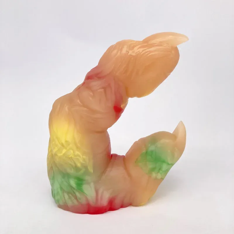 Tentickle Wölfing Pimms Cocktail dildo medium zacht