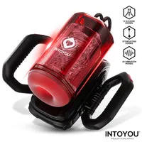 Intoyou Vexor 3-in-1 masturbator zuigend stotend