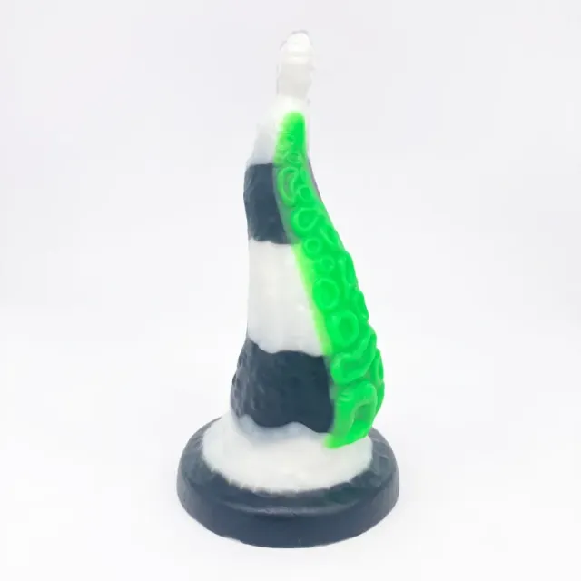 Tentickle Greb Sandworm dildo small medium UV