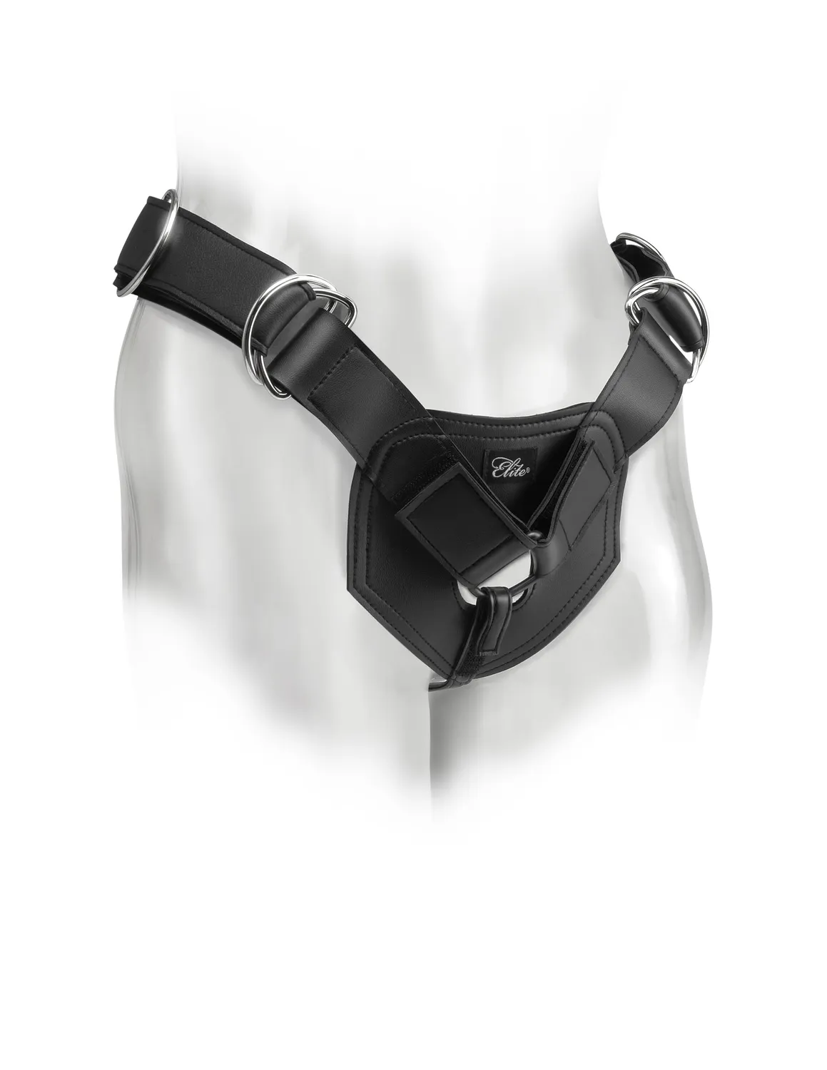 Pipedream Fetish Fantasy Universal Heavy-Duty Harness strap-on