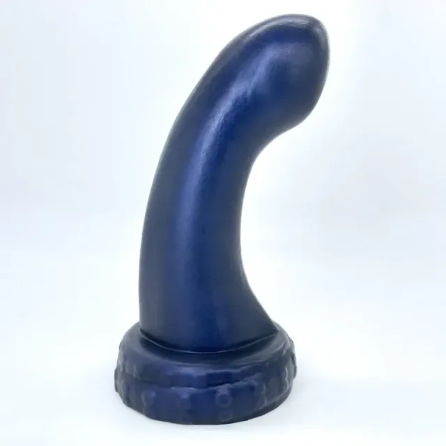 Tentickle Essentickles B Midnight dildo medium zacht