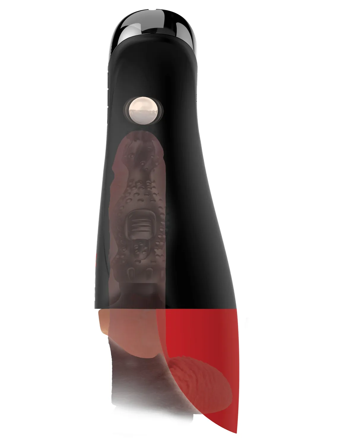 Pipedream PDX Elite Fuck-O-Matic Pro XL masturbator vibrerend