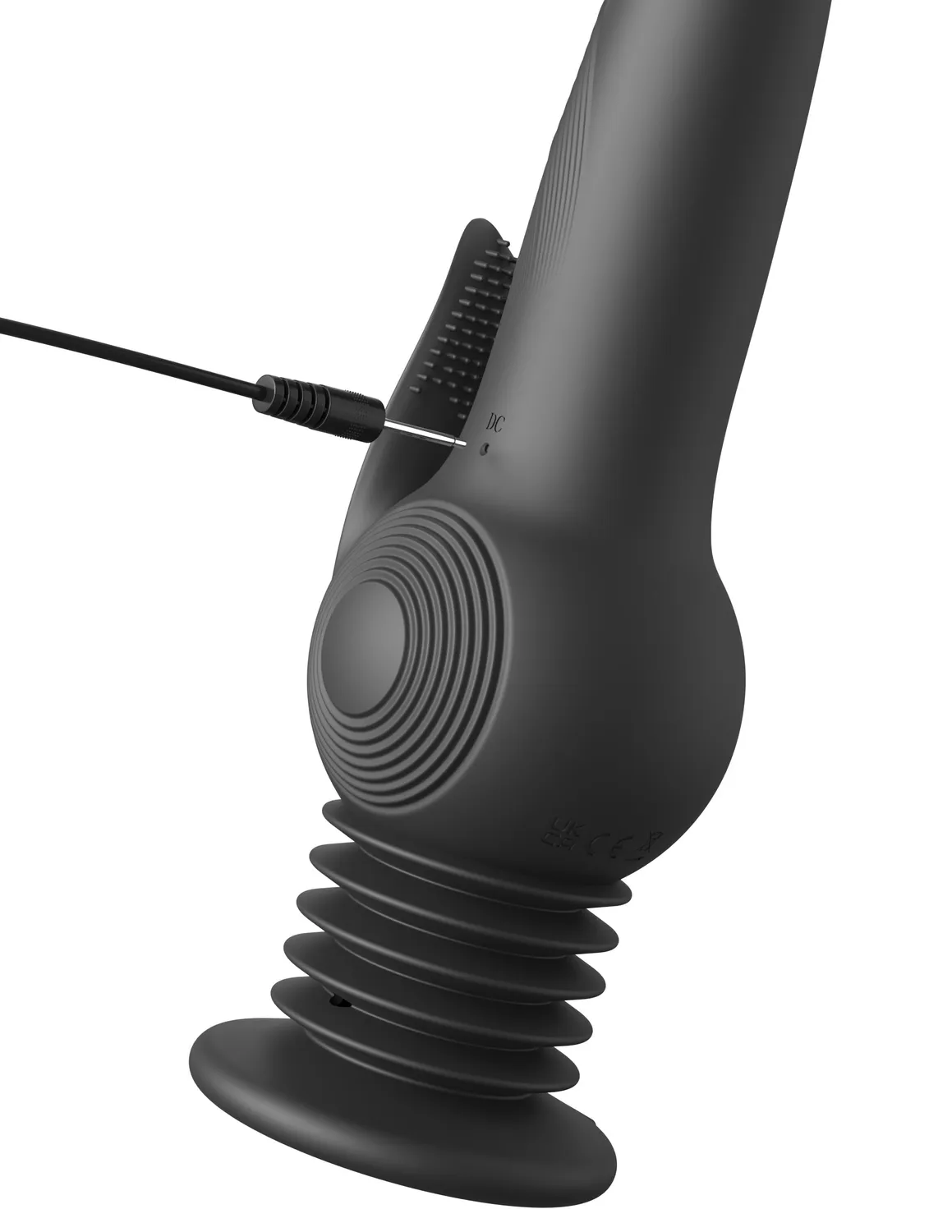 Pipedream Fetish Fantasy Pogo Thruster stootvibrator siliconen