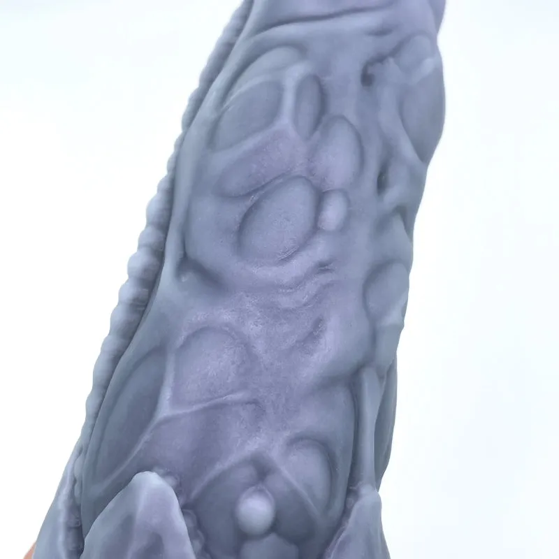 Tentickle Tendriss Winter Lavender dildo medium OO50