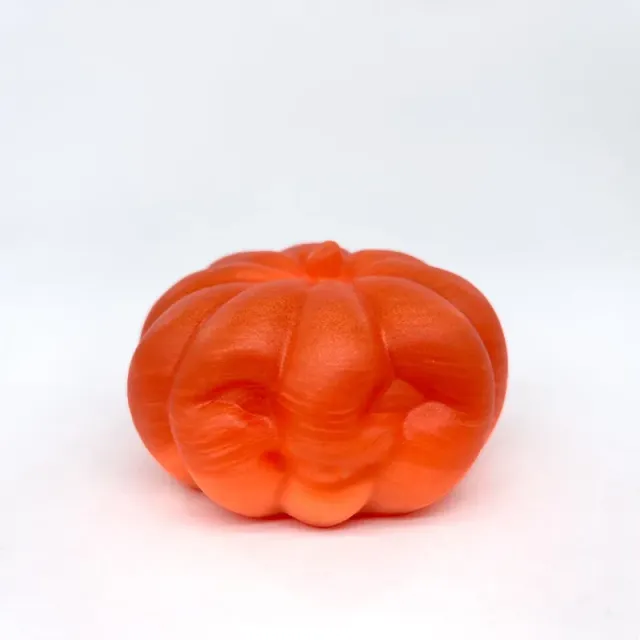 Tentickle Lumpkin Orange Sherbet #1 stimtoy large super soft