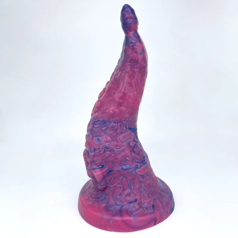 Tentickle Greb Bi Pride dildo monstrous soft