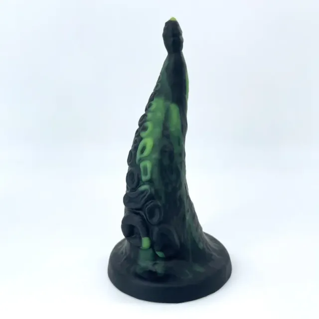 Tentickle Greb Electric Night dildo XS medium
