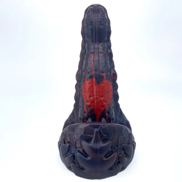 Tentickle Meenus My Bloody Valentine dildo medium super soft