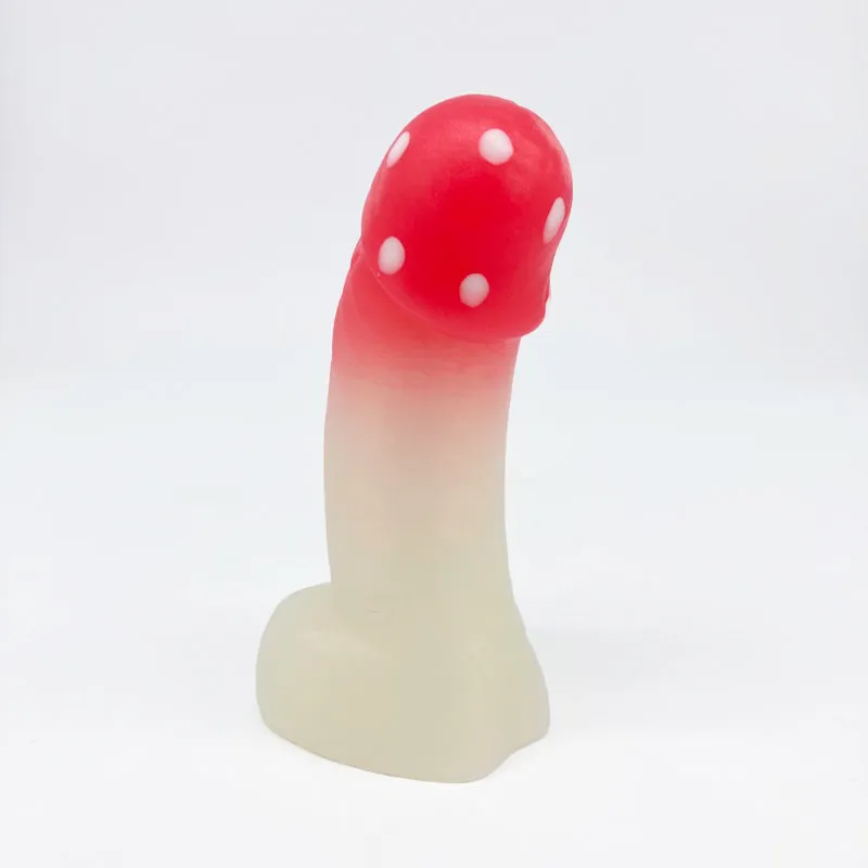 Tentickle Woodsman Magical Mushroom dildo mini medium