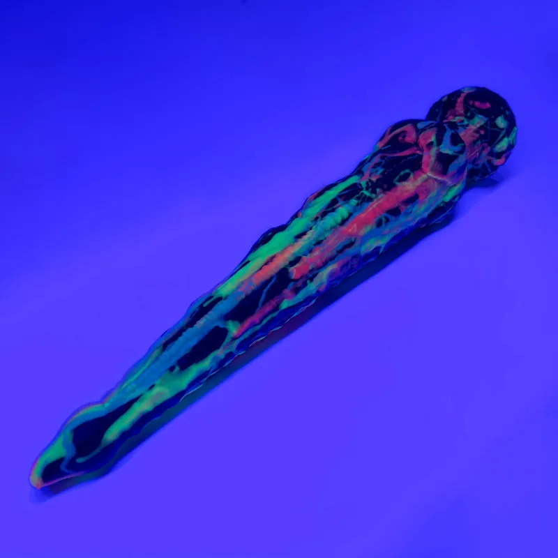Tentickle Tendriss Arcade Carpet dildo small medium