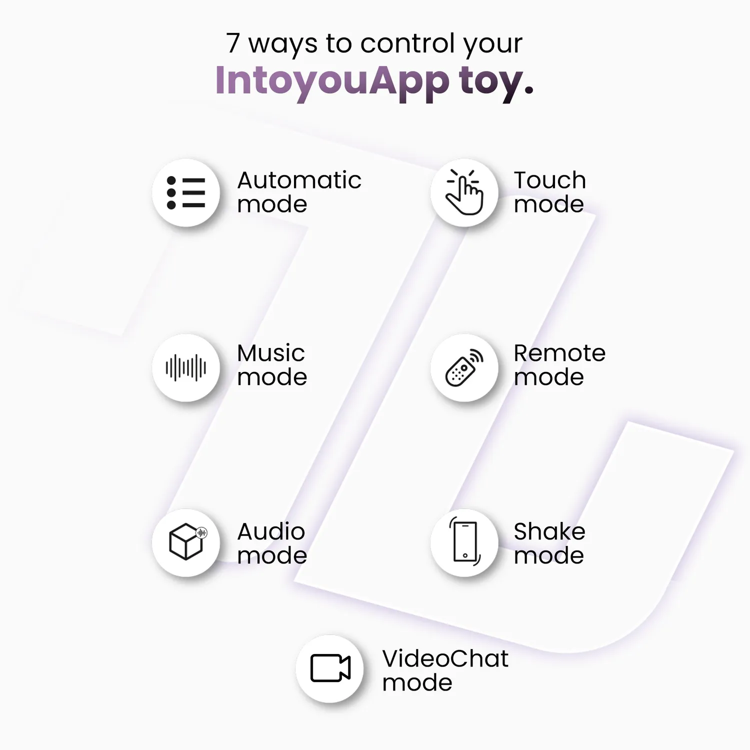 Intoyou Moxy anale plug met app en rotatie