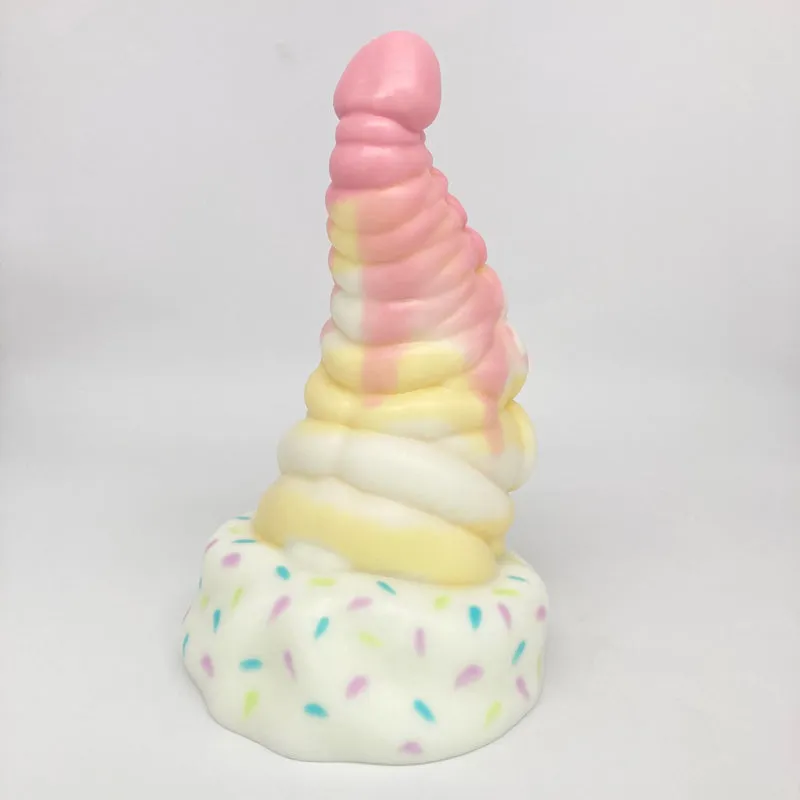 Tentickle Tenton Cake Drip dildo monstrous soft