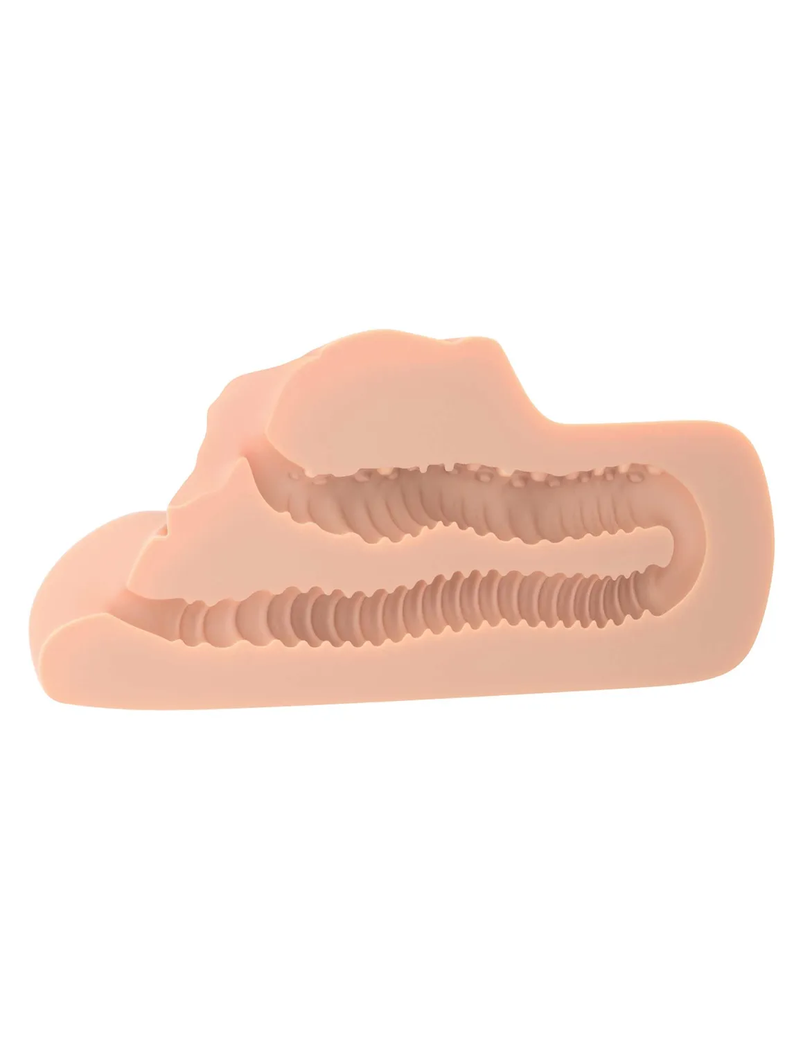 Pipedream PDX Plus Perfect Pussy Double Stroker pocket