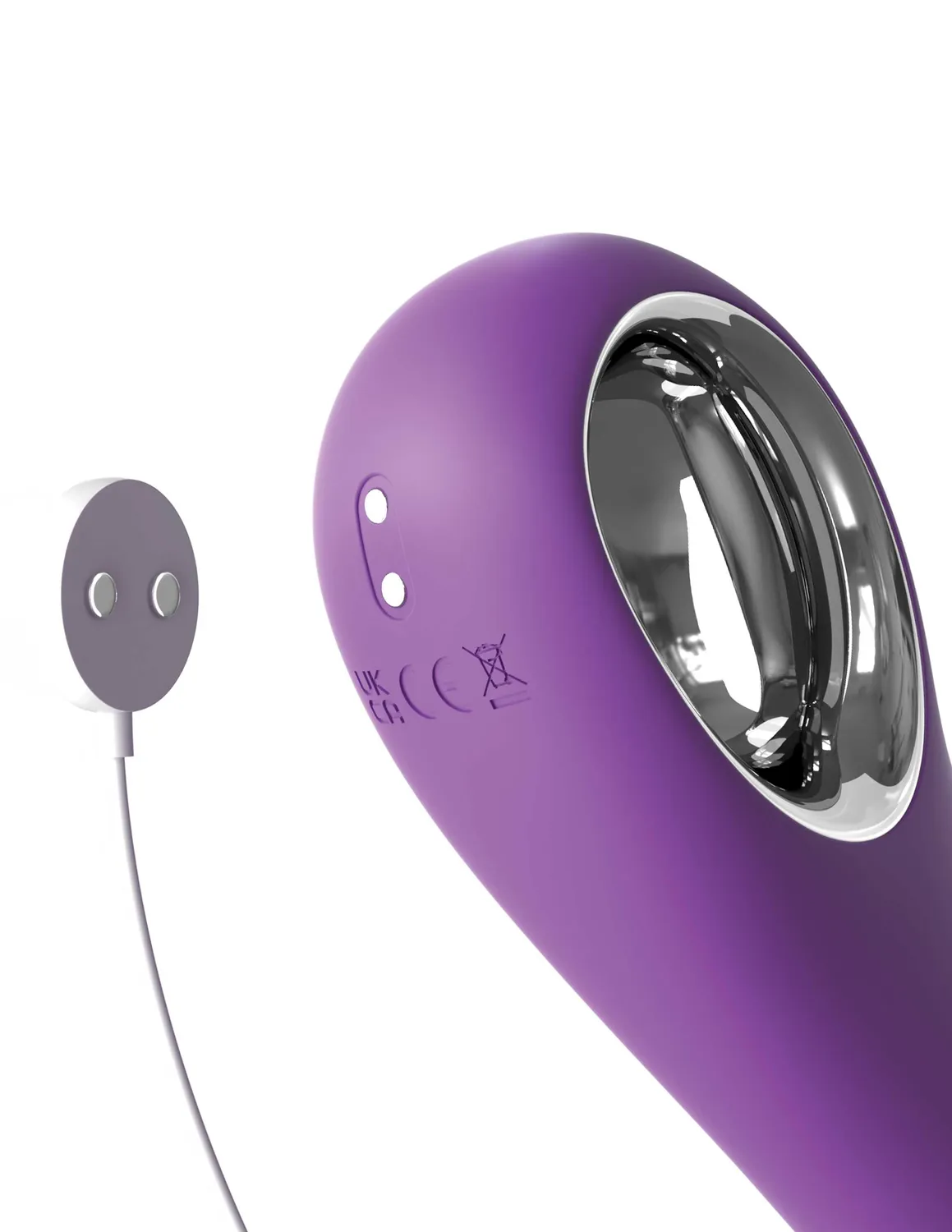 Pipedream Fantasy For Her Ultimate Pleasure Pro vibrator paars