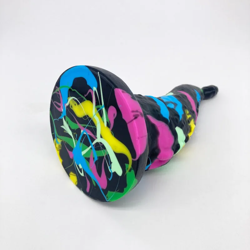 Tentickle Greb Arcade Carpet dildo small medium