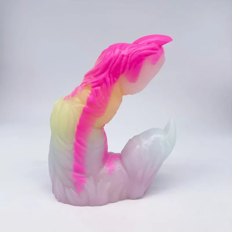 Tentickle Wölfing Love Drips dildo medium zacht