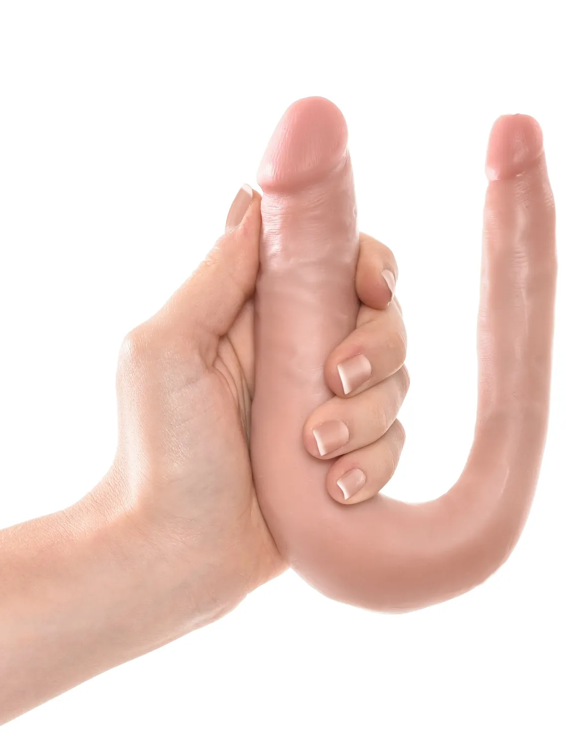 Pipedream King Cock Small Double Trouble Dubbele Dildo 5 inch Realistisch