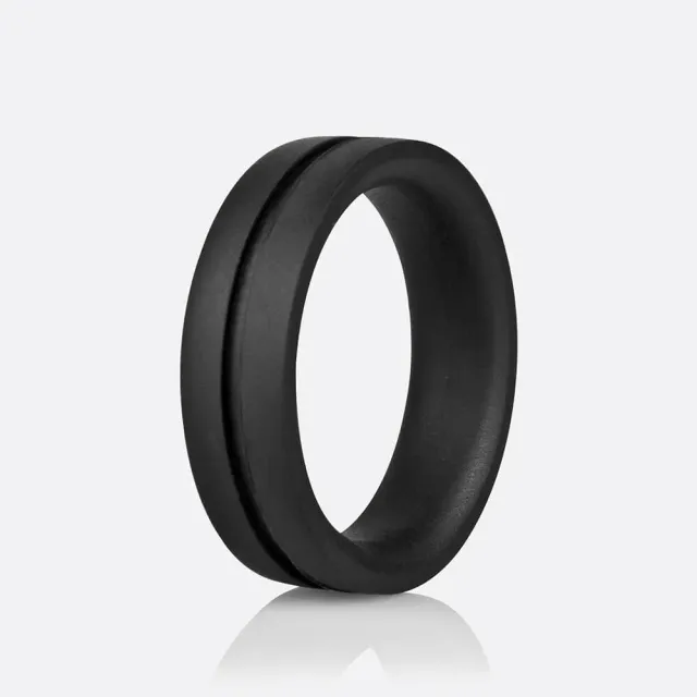 Screaming O Ring O Pro LG siliconen cockring blauw 3,2 cm