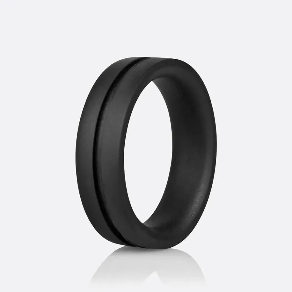 Screaming O Ring O Pro LG siliconen cockring blauw 3,2 cm