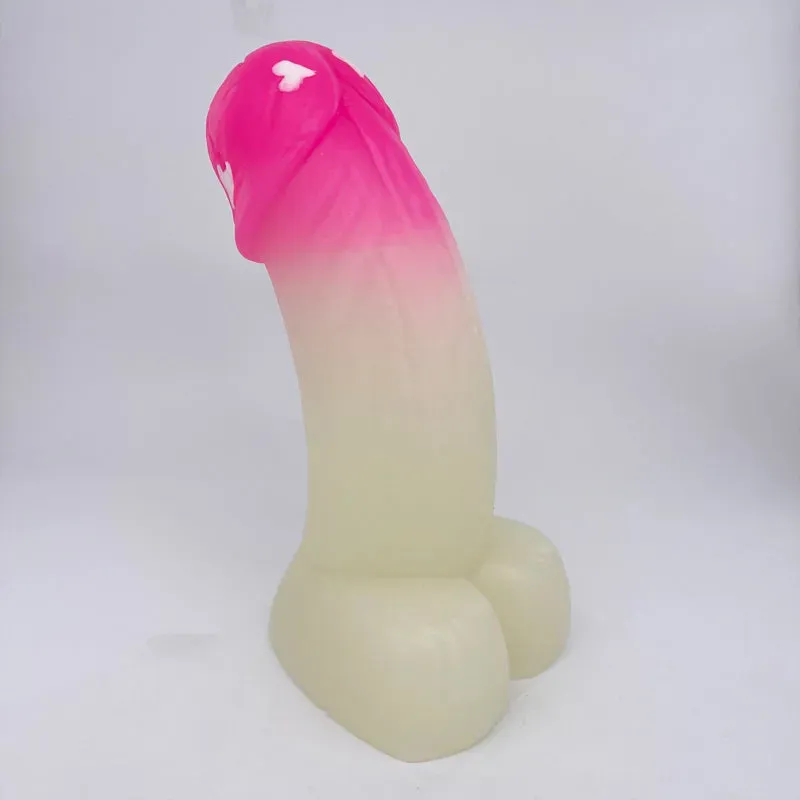 Tentickle Woodsman Be My Fungi dildo monstrous superzacht