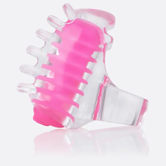 Screaming O ColorPoP FingO Tips vingervibrator disposable mini