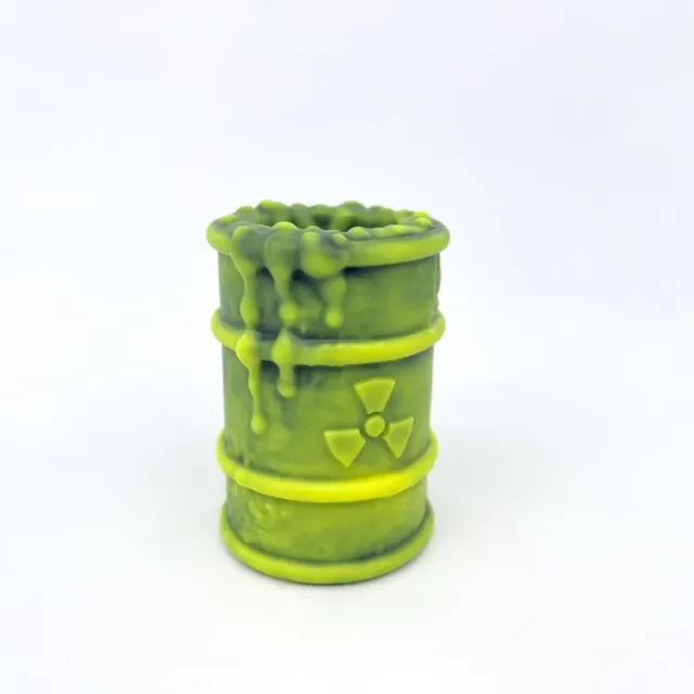 Tentickle Toxxxik UV Yellow #1 stroker superzacht