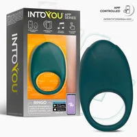 Intoyou Ringo trilring met app groen 10 standen