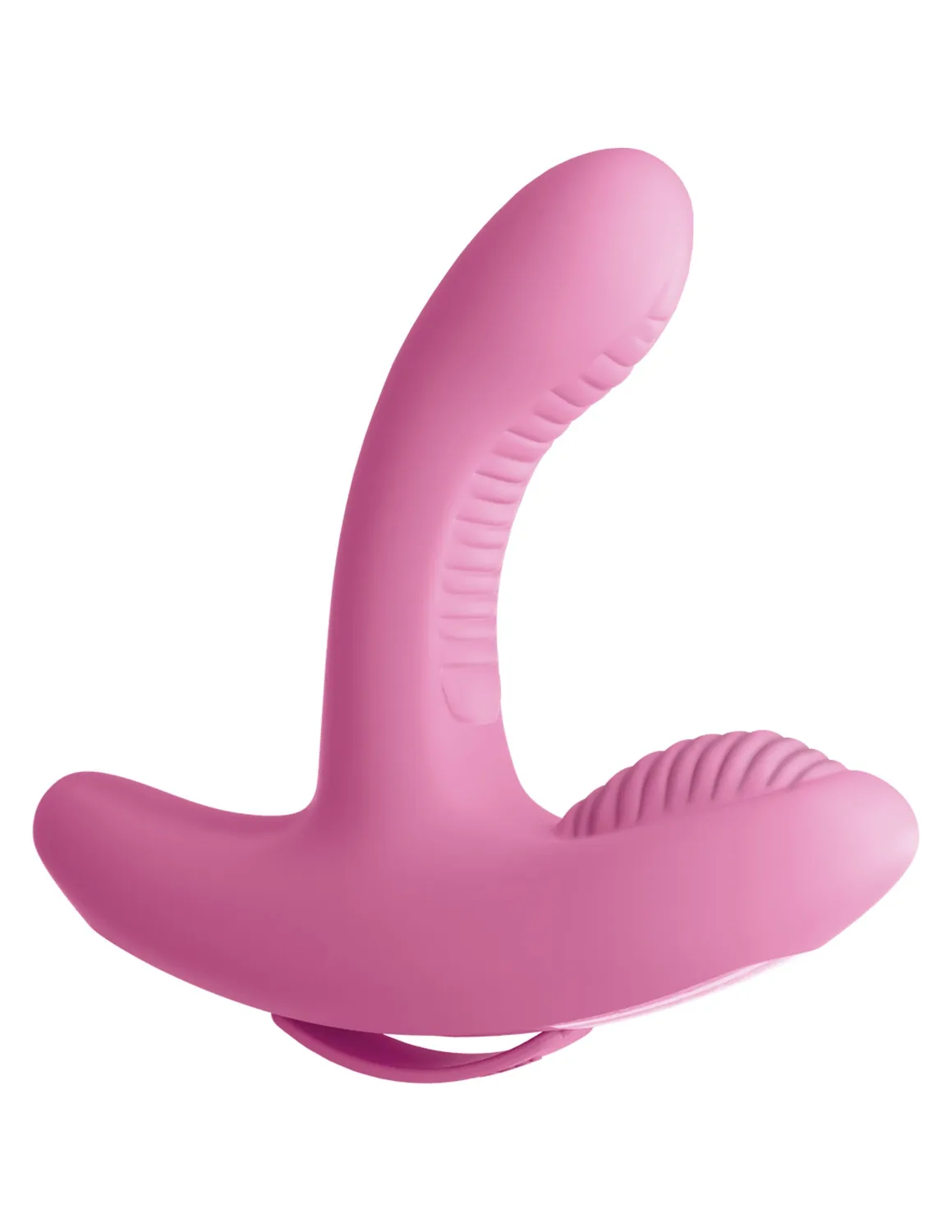Pipedream 3Some Rock N Grind vibrator met afstandsbediening