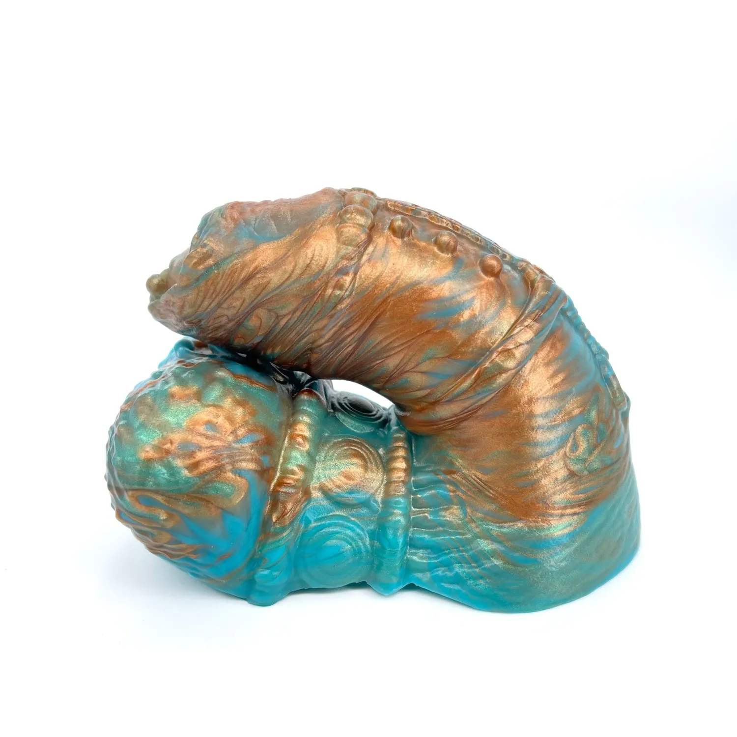 Tentickle Xerxes Verdigris packer soft losse schacht