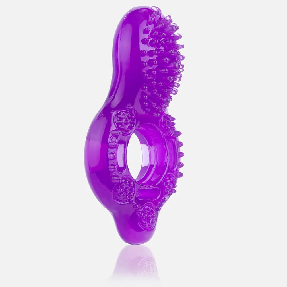 Screaming O O-joy penisring zonder vibratie stretch noppen