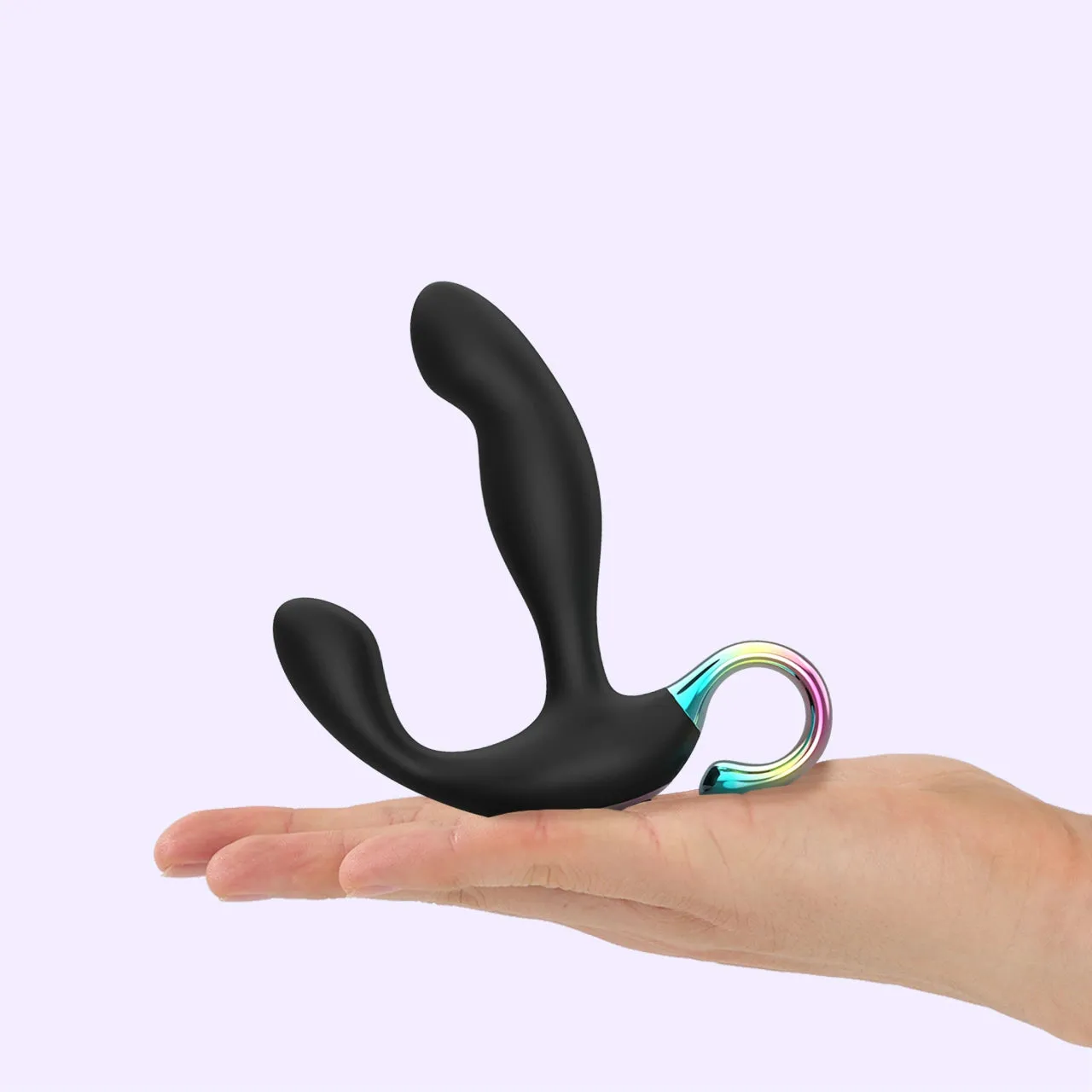 Beisar Petalwish prostaatvibrator rainbow app
