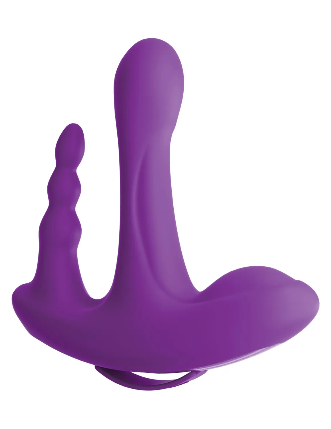 Pipedream 3Some Rock N Ride vibrator dubbele motor
