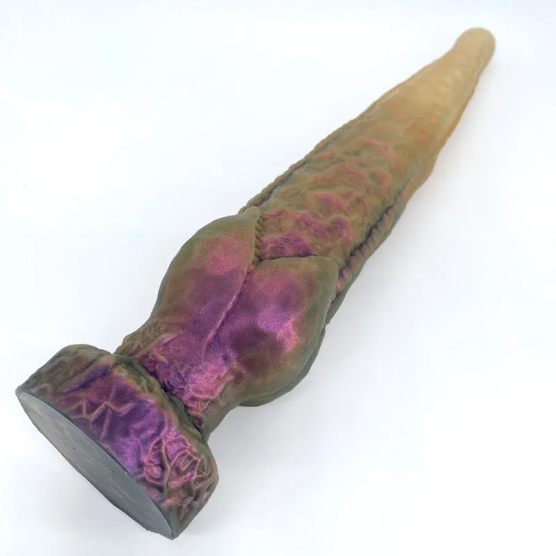 Tentickle Tendriss Galactic Sunset dildo medium zacht