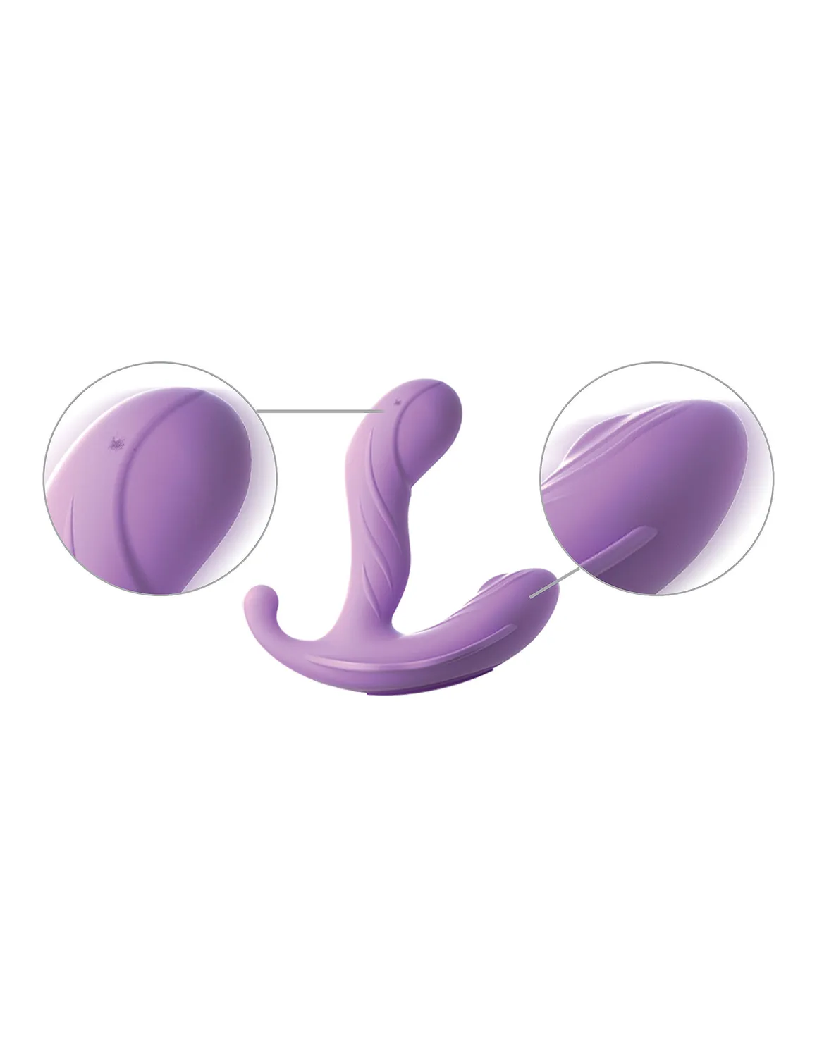 Pipedream Fantasy For Her G-Spot Stimulate-Her vibrator paars
