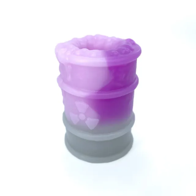 Tentickle Toxxxik Ampora #2 stroker open 0.7 inch superzacht