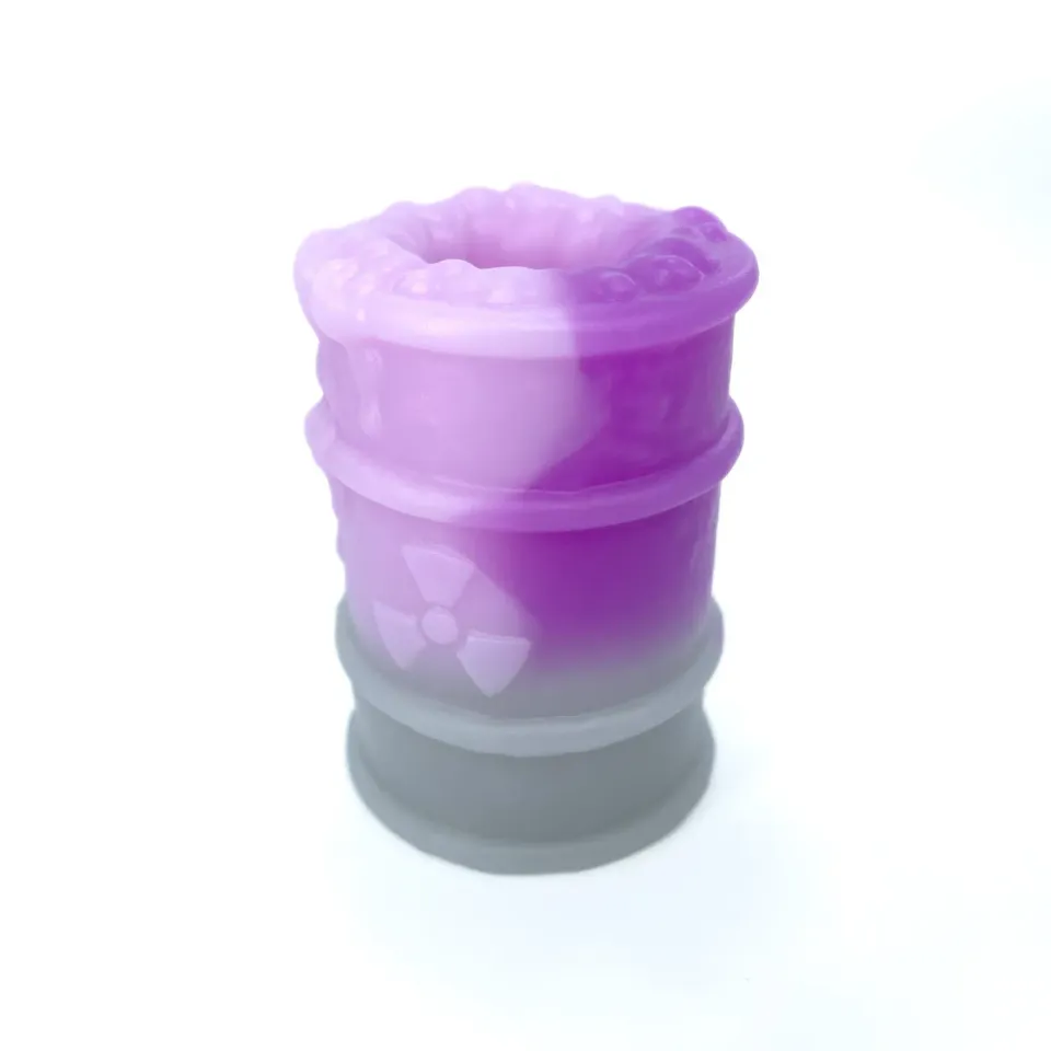 Tentickle Toxxxik Ampora #2 stroker open 0.7 inch superzacht
