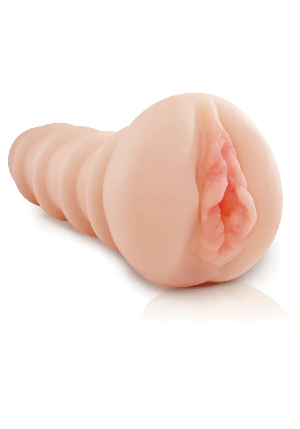 Pipedream PDX Extreme Fill Her Up pocket pussy licht geribbeld