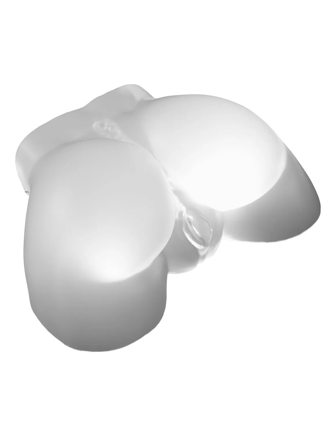 Pipedream After Dark Go-Go Booty LED masturbator frosted verlicht