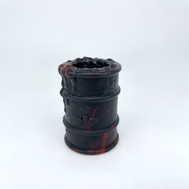 Tentickle Toxxxik Blood Red Sky masturbator mini