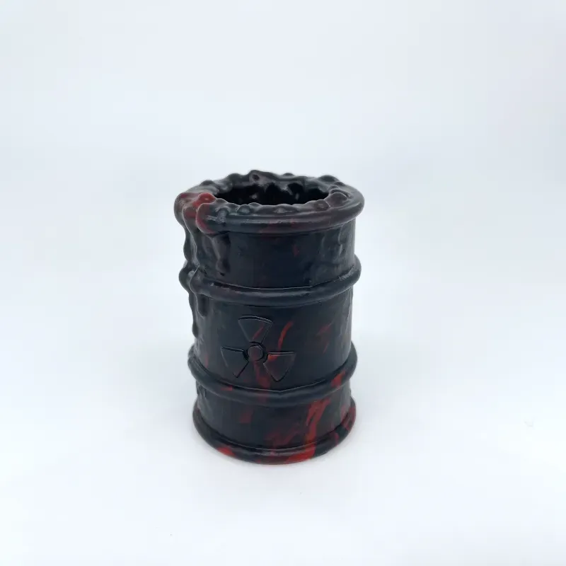 Tentickle Toxxxik Blood Red Sky masturbator mini