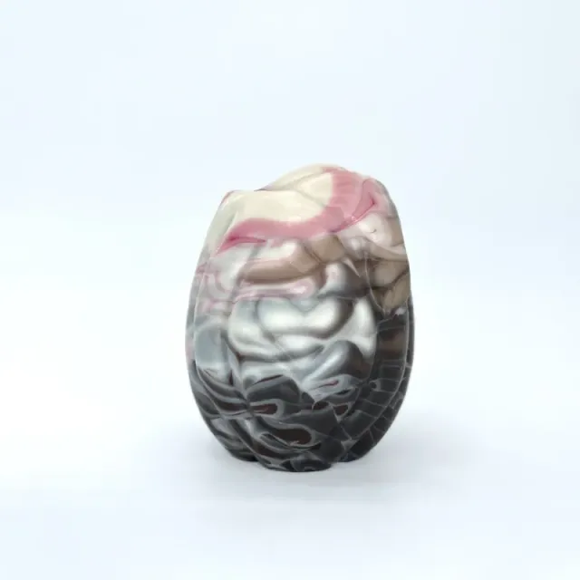 Tentickle Choccy Egg Triple Choc Cherry #1 vaginaballetje soft