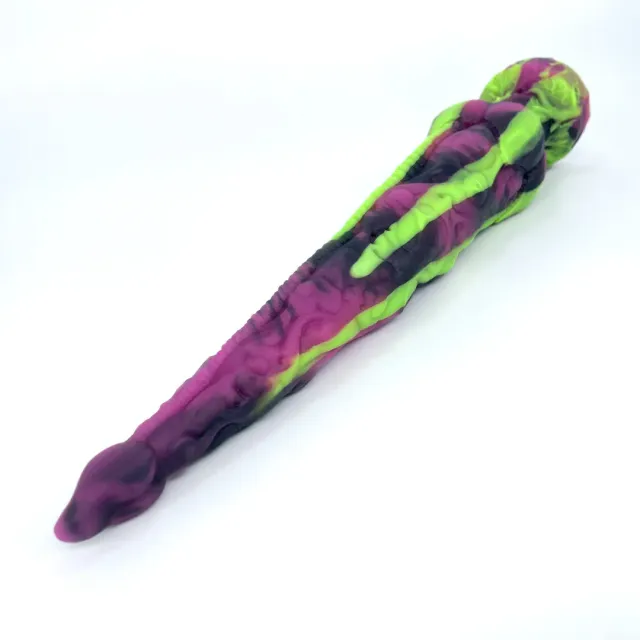Tentickle Tendriss Cauldron Bubble dildo Small Soft glow
